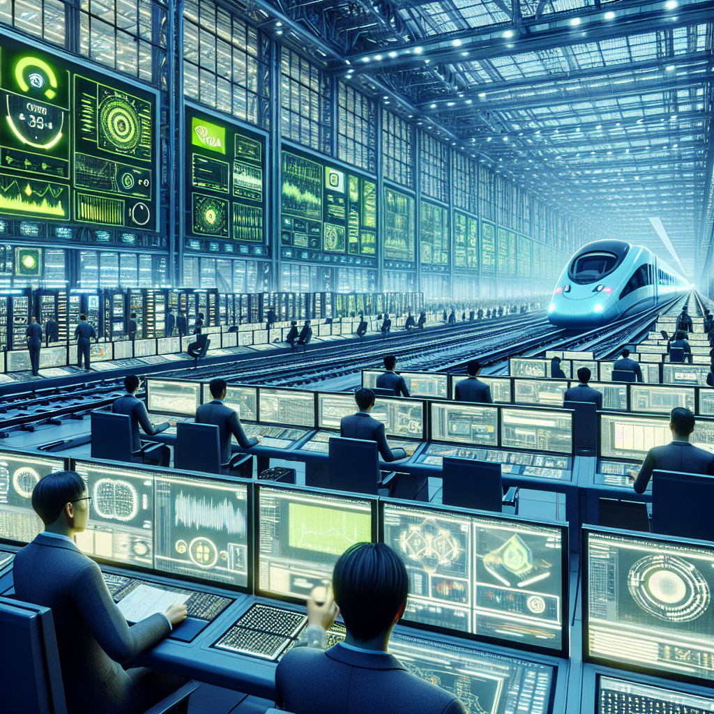 Advancing Real-Time Railway Analysis with NVIDIA Technology: Hitachi Rail's High-Speed AI