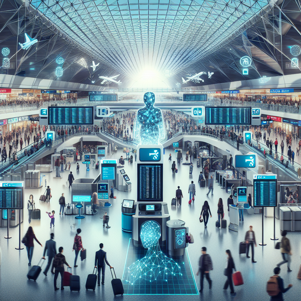 Canada's Largest, Busiest Airport Embraces Visual AI