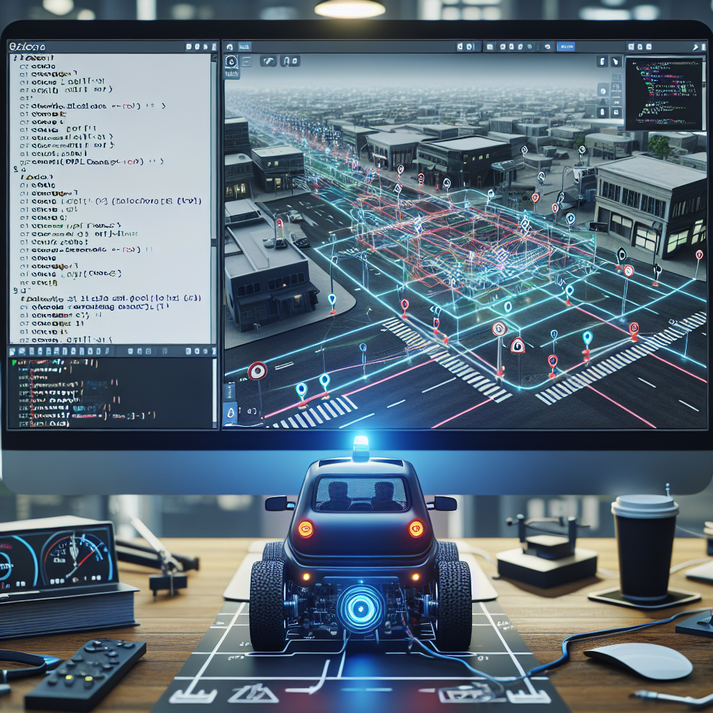 Developing Autonomous Vehicle in Carla: Implementing PID Control & ROS 2 for Path Following