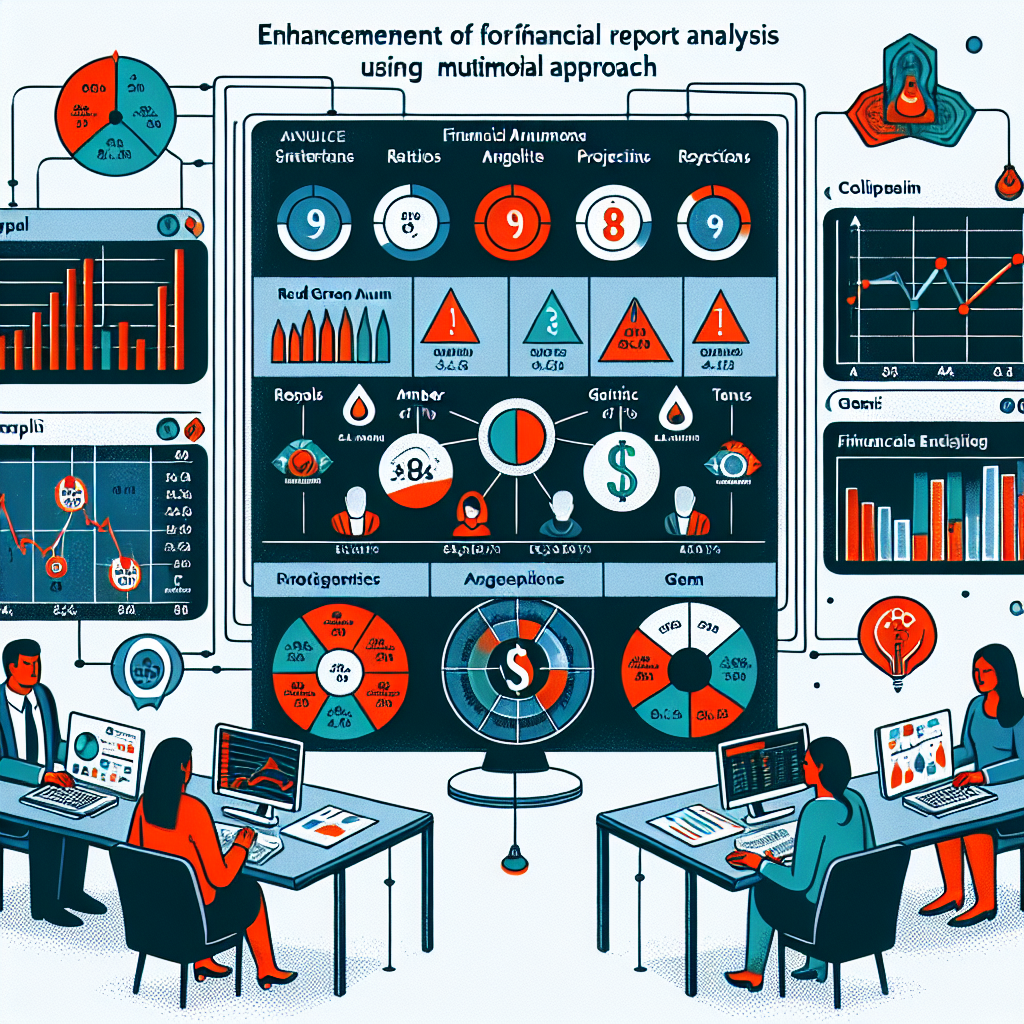 Enhancing Financial Report Analysis with Multimodal RAG, ColPali, and Gemini