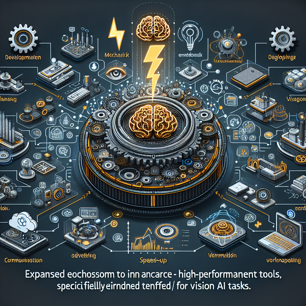 Expanding the NVIDIA Metropolis Ecosystem: Enhanced Development Tools for Vision AI Speed-up