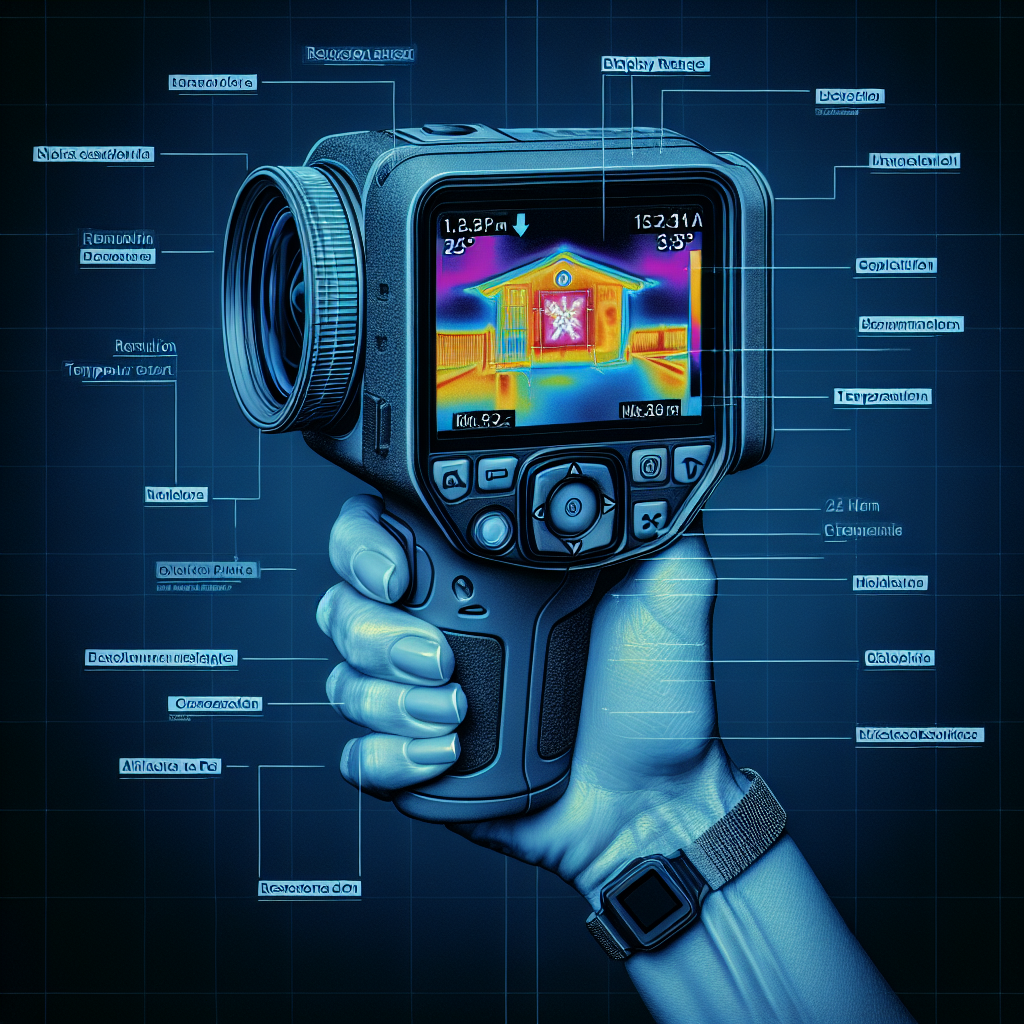 Important Factors to Consider When Purchasing a Thermal Camera