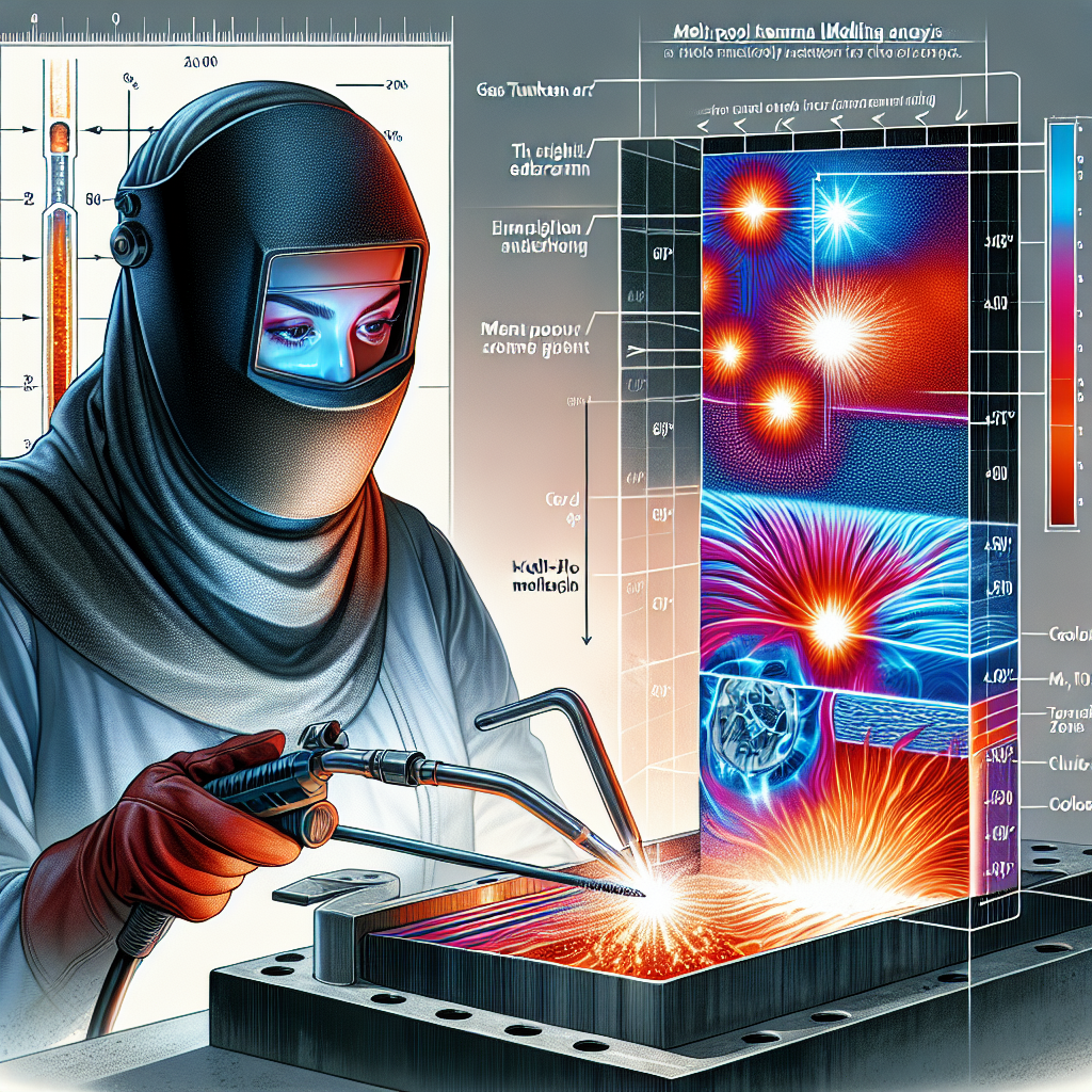 Improving GTAW Welds with Melt Pool Thermal Analysis