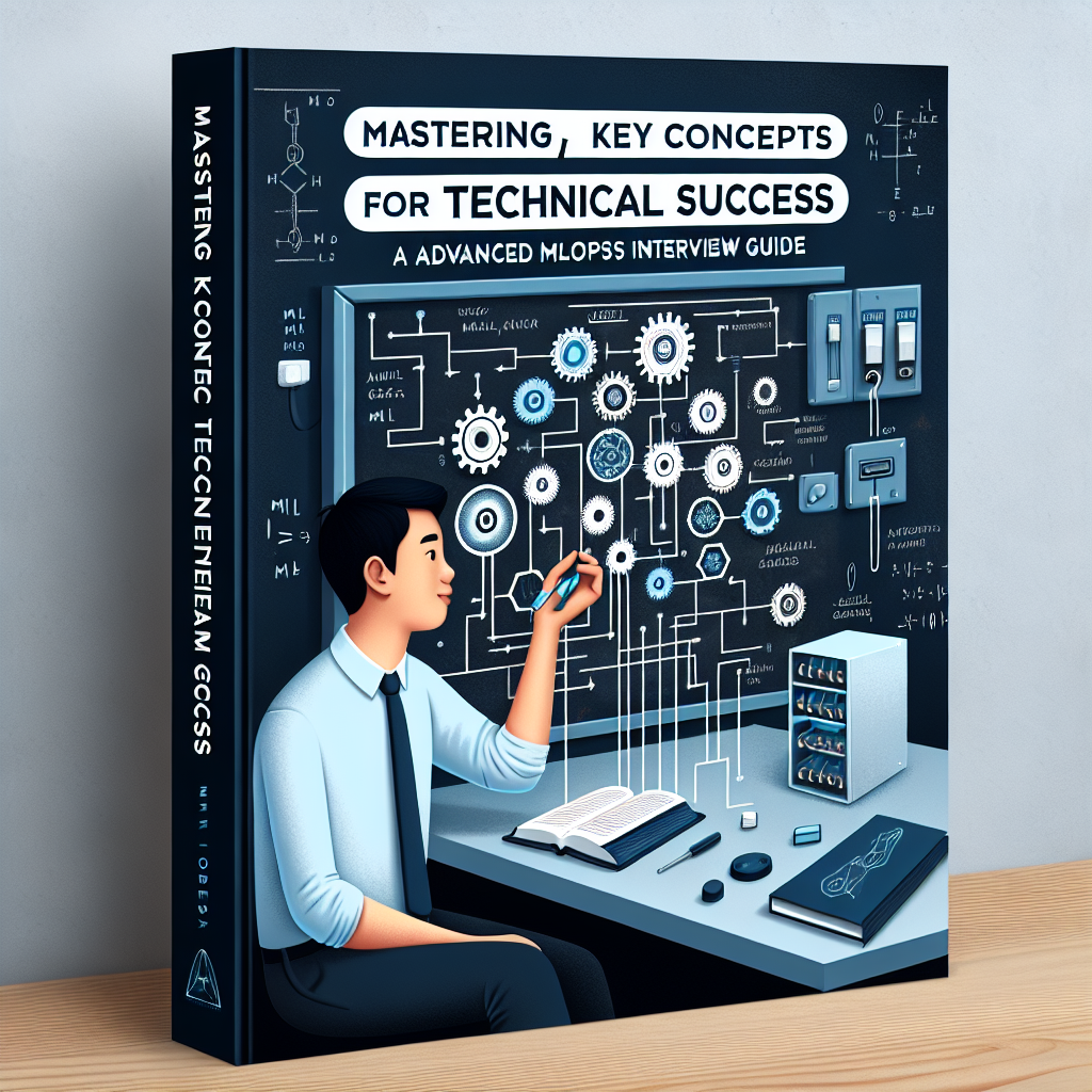 Mastering Key Concepts for Technical Success: An Advanced MLOps Interview Guide