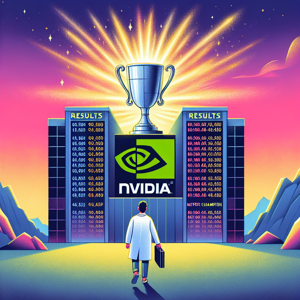 NVIDIA Achieves Unprecedented Inference Performance in MLPerf Tests