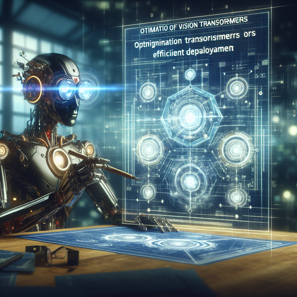 Optimizing Vision Transformers for Efficient Deployment: Techniques and Recommendations