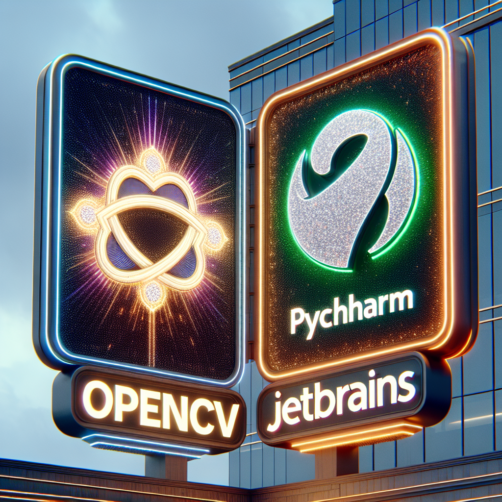 PyCharm Officially Becomes OpenCV's IDE, JetBrains Joins as Silver Member