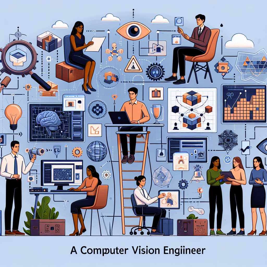 The Role of a Computer Vision Engineer: Responsibilities and Pathways to Success