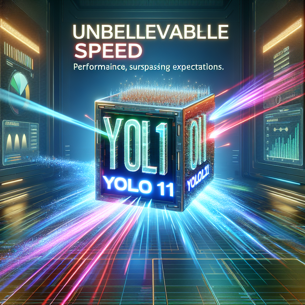 Unbelievable Speed: Ultralytics YOLO11 Surpasses All Expectations!