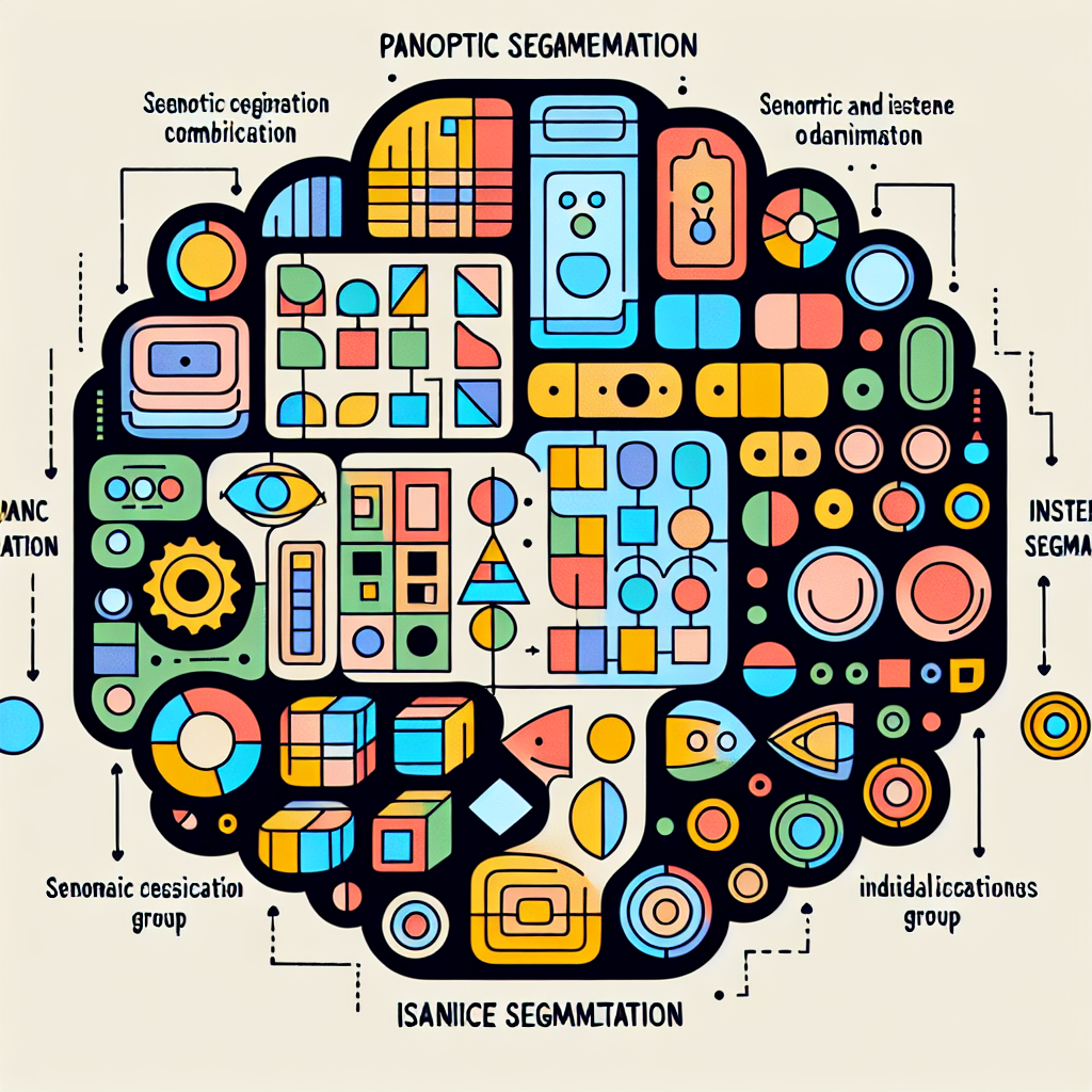 Unifying Semantic and Instance Segmentation through Panoptic Segmentation