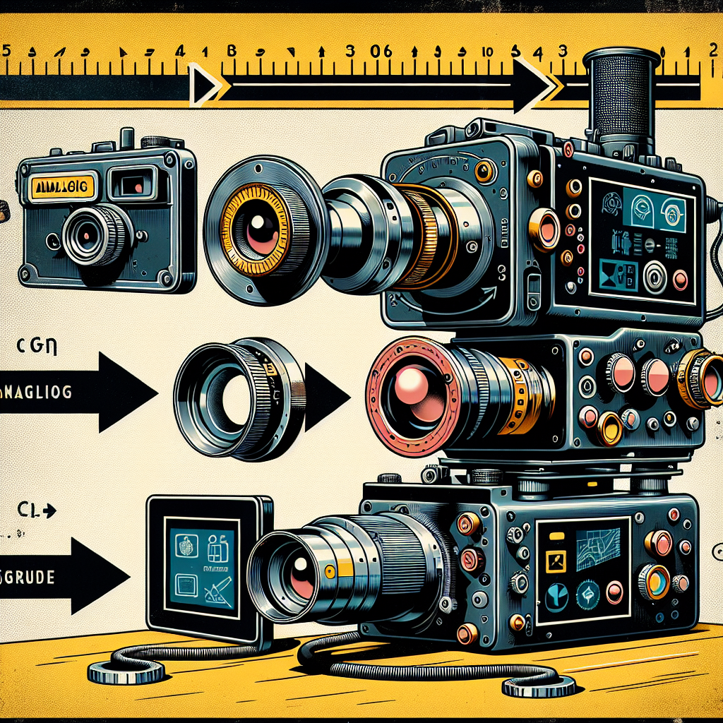 Upgrade Your Welding Camera: The Best Option for Going from Analog to Digital