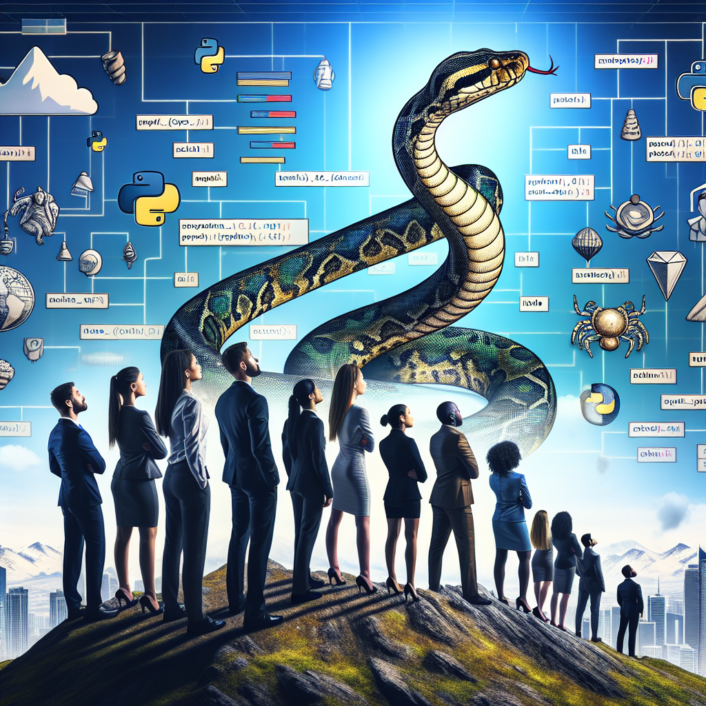 Python's Ascendancy and Its Future Influence on Careers in 2025