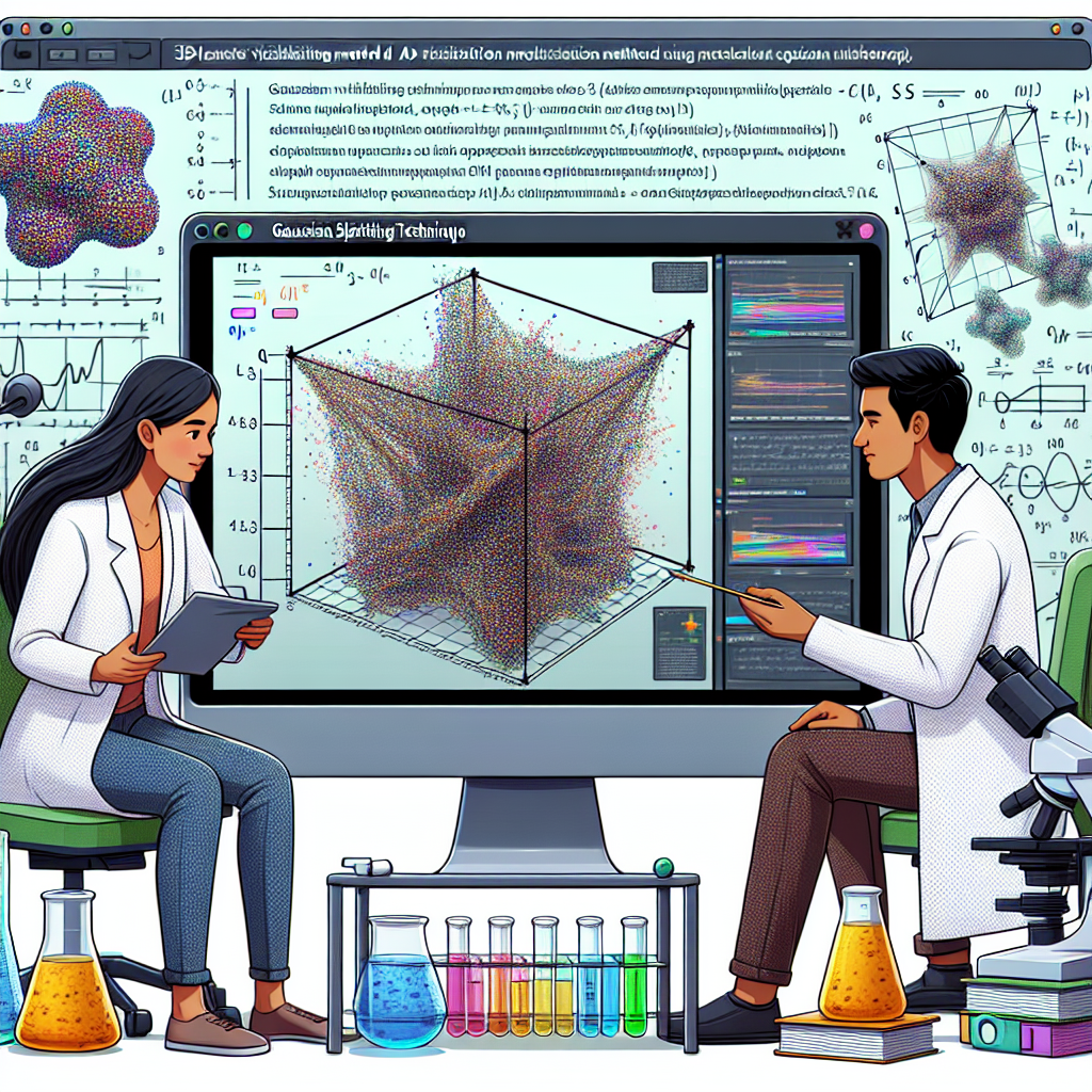 Training Custom Datasets with NeRF-Studio Gsplats: Explaining 3D Gaussian Splatting Paper